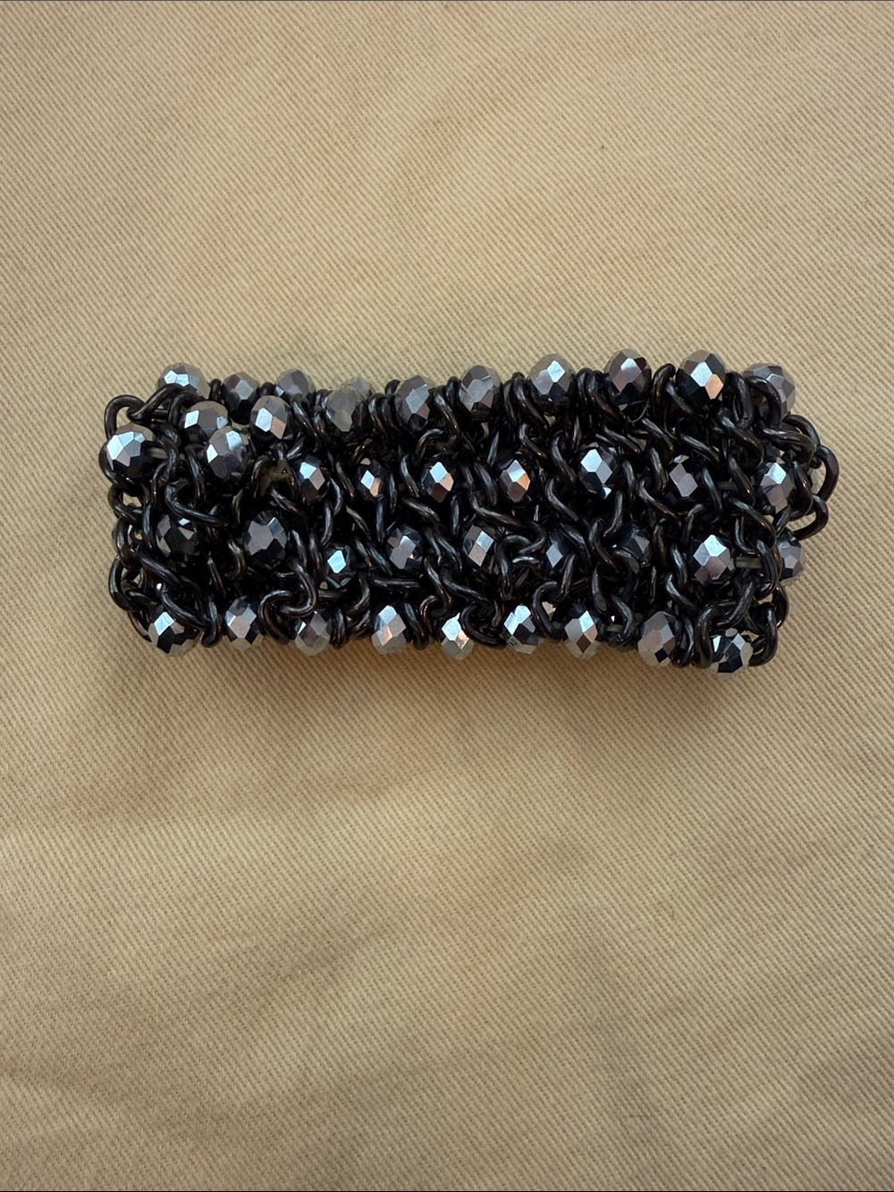‼️ FREE GIFT WITH $30 PURCHASE - Beaded Chain Hair Accessory or Stretch Bracelet
